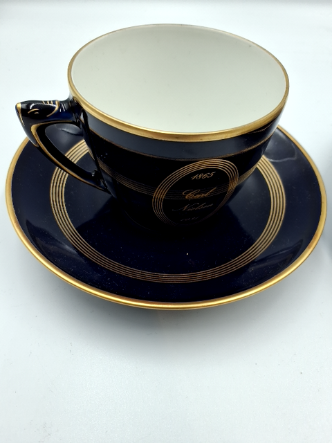 2 B&G Komponist kaffesæt